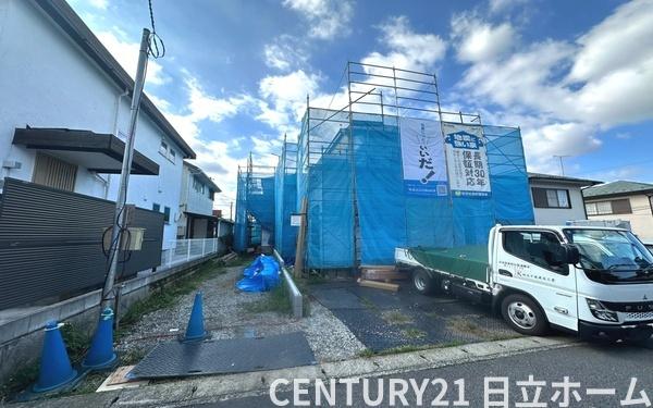 川崎市宮前区東有馬２丁目の新築一戸建