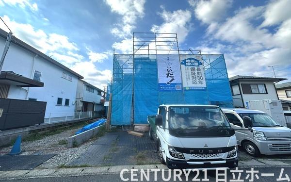川崎市宮前区東有馬２丁目の新築一戸建