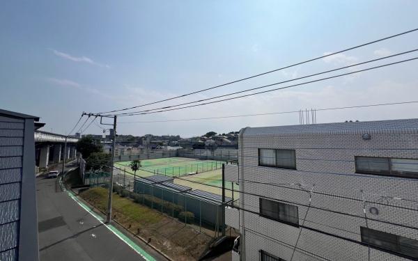 青葉区新石川3丁目　全2棟2号棟