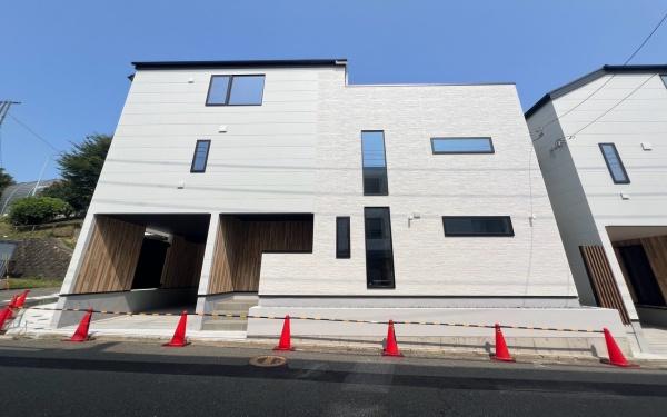 青葉区新石川3丁目　全2棟2号棟