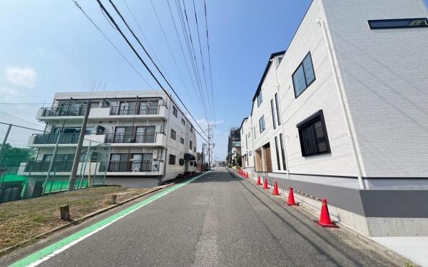 青葉区新石川3丁目　全2棟2号棟