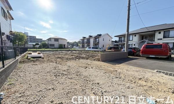 港北区新吉田東５丁目　新築戸建