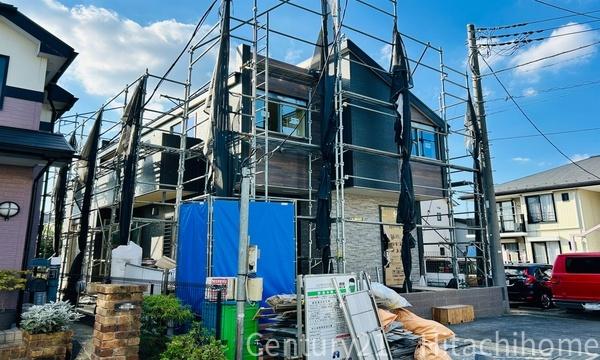 港北区新吉田東５丁目　新築戸建