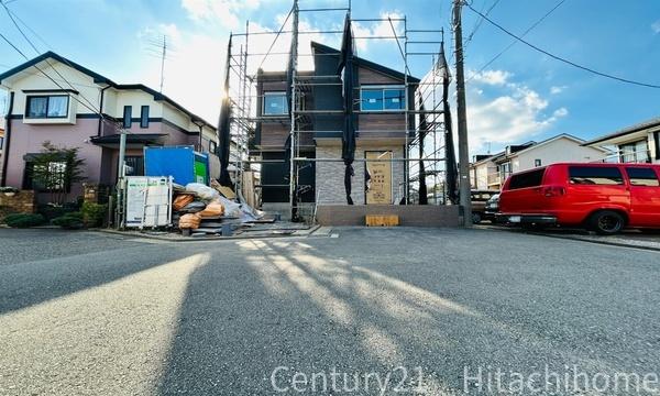 港北区新吉田東５丁目　新築戸建