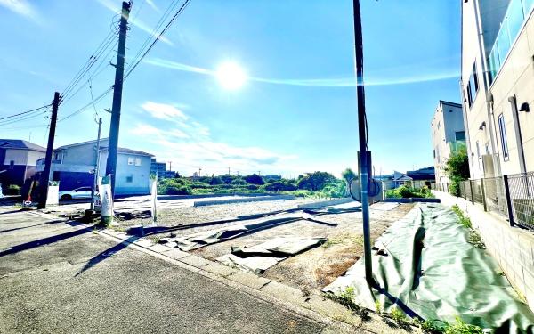 青葉区市ケ尾町Ⅱ　全３棟４号棟