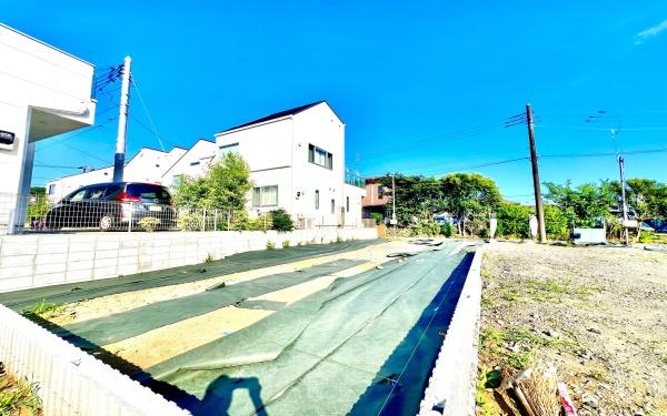 青葉区市ケ尾町Ⅱ　全３棟６号棟