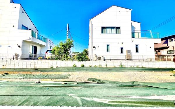 青葉区市ケ尾町Ⅱ　全３棟６号棟