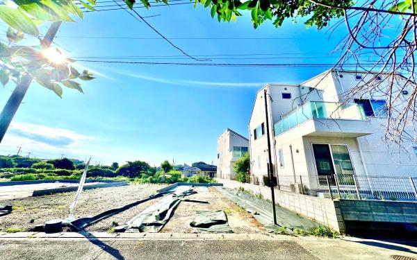 青葉区市ケ尾町Ⅱ　全３棟６号棟
