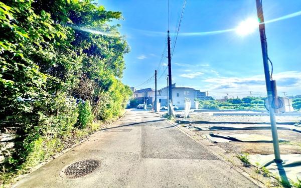 青葉区市ケ尾町Ⅱ　全３棟６号棟