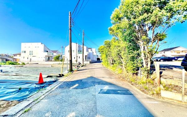 青葉区市ケ尾町Ⅱ　全３棟６号棟