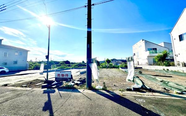 青葉区市ケ尾町Ⅱ　全３棟６号棟