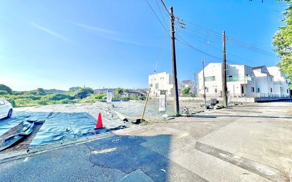 青葉区市ケ尾町Ⅱ 全3棟6号棟