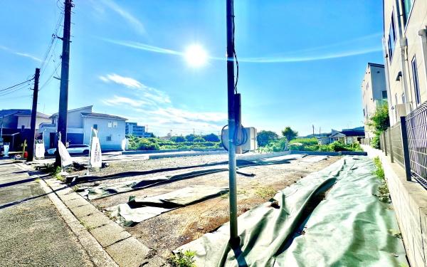 青葉区市ケ尾町Ⅱ　全３棟６号棟
