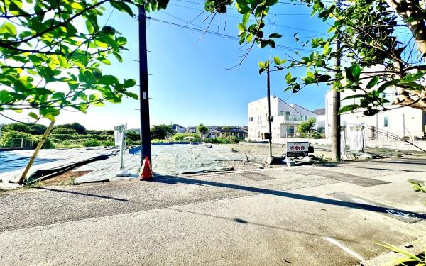 青葉区市ケ尾町Ⅱ　全３棟６号棟