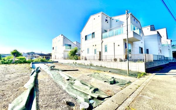 青葉区市ケ尾町Ⅱ　全３棟６号棟