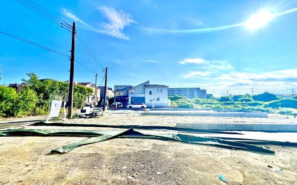 青葉区市ケ尾町Ⅱ　全３棟６号棟