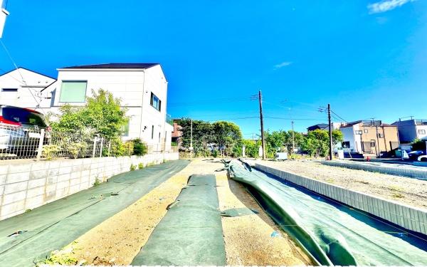 青葉区市ケ尾町Ⅱ　全３棟６号棟