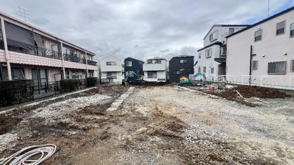 鶴見区東寺尾1丁目　全4棟1号棟