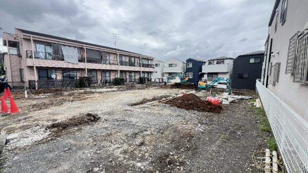 鶴見区東寺尾1丁目　全4棟1号棟
