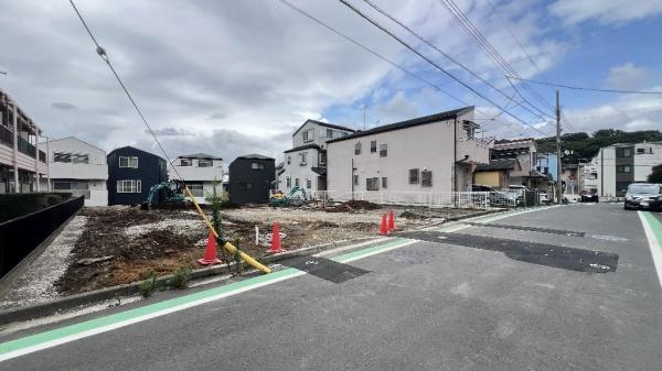 鶴見区東寺尾1丁目　全4棟1号棟