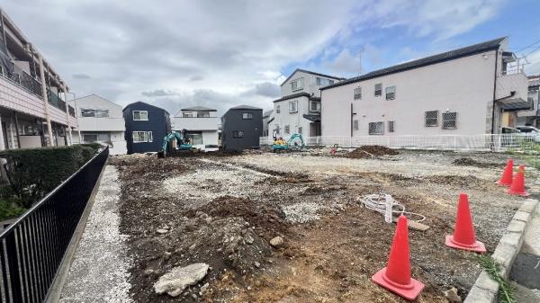 鶴見区東寺尾1丁目　全4棟1号棟