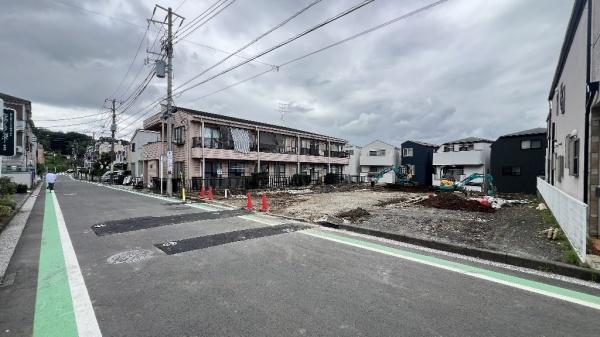 鶴見区東寺尾1丁目　全4棟1号棟