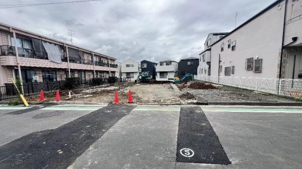 鶴見区東寺尾1丁目　全4棟1号棟