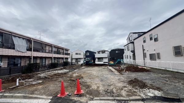 鶴見区東寺尾1丁目　全4棟1号棟