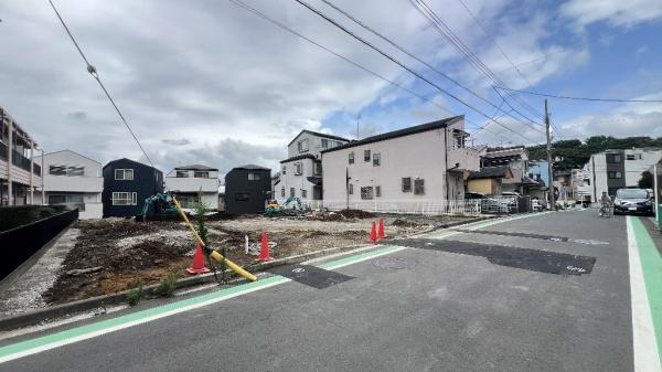 鶴見区東寺尾1丁目　全4棟4号棟