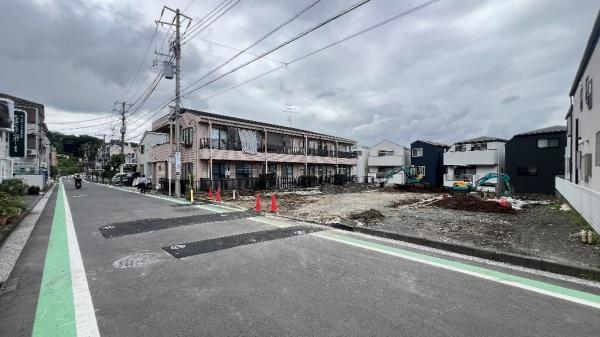 鶴見区東寺尾1丁目　全4棟4号棟