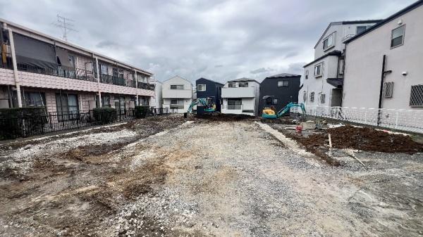 鶴見区東寺尾1丁目　全4棟4号棟