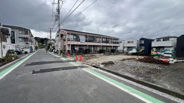 鶴見区東寺尾1丁目　全4棟4号棟