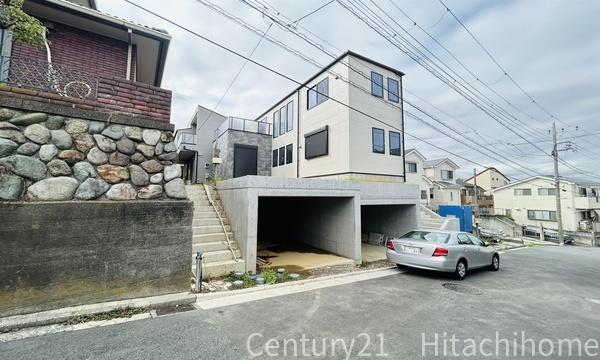磯子区森６丁目　全３棟２号棟