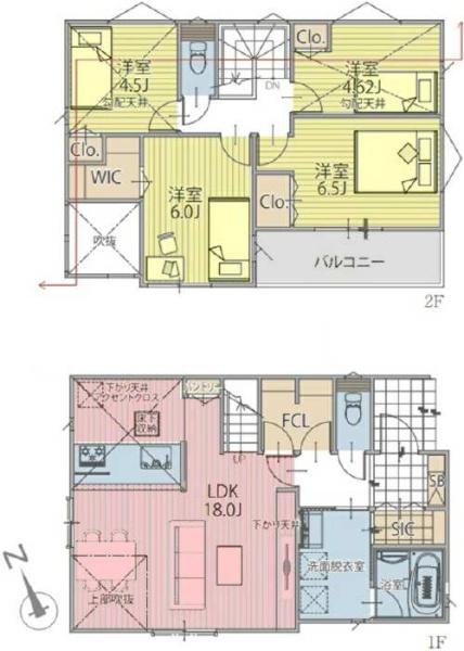 磯子区森６丁目　全３棟３号棟