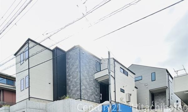 磯子区森６丁目　全３棟３号棟