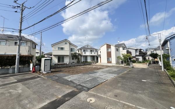 旭区さちが丘　全１棟Ａ号棟