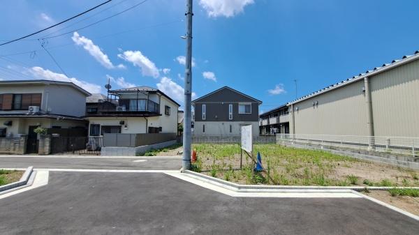 横浜市港北区新吉田東５丁目の土地