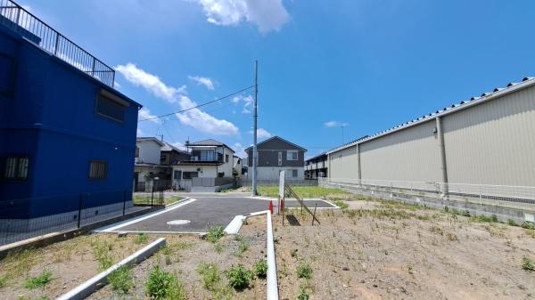横浜市港北区新吉田東５丁目の土地