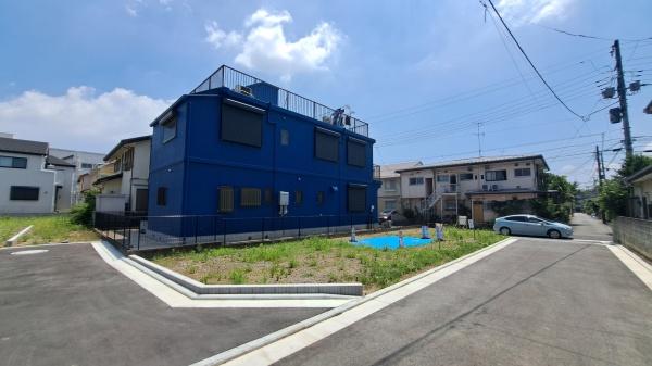 横浜市港北区新吉田東５丁目の土地
