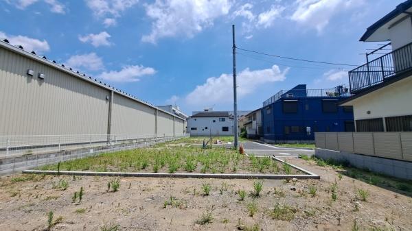 港北区新吉田東５丁目　全３区１区画