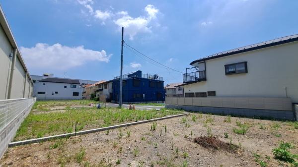 横浜市港北区新吉田東５丁目の土地