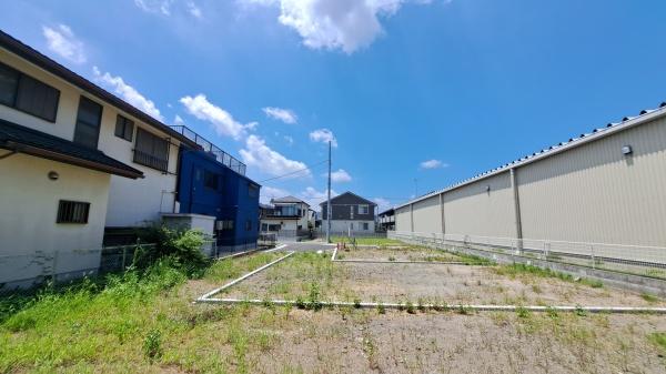 横浜市港北区新吉田東５丁目の土地