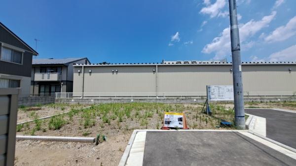 横浜市港北区新吉田東５丁目の土地