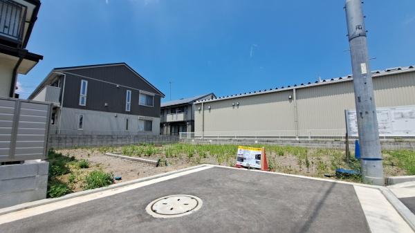 横浜市港北区新吉田東５丁目の土地