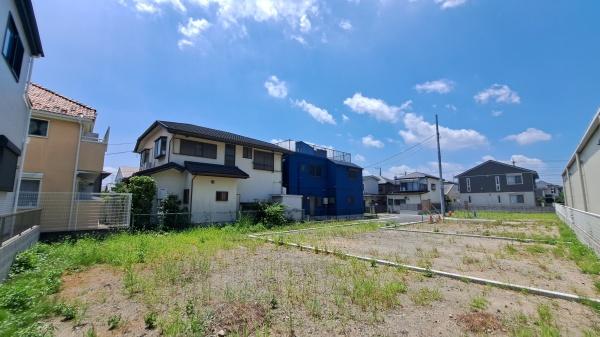 横浜市港北区新吉田東５丁目の土地