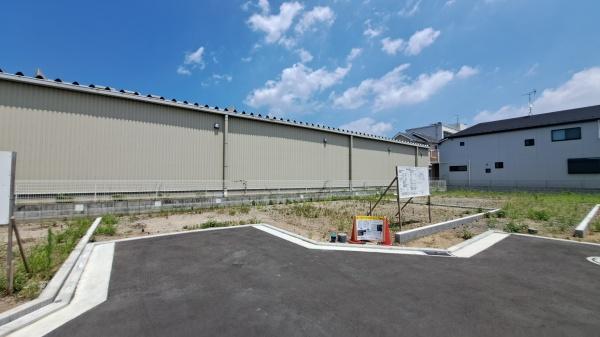横浜市港北区新吉田東５丁目の土地