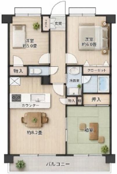 ライオンズプラザ伊勢佐木モール