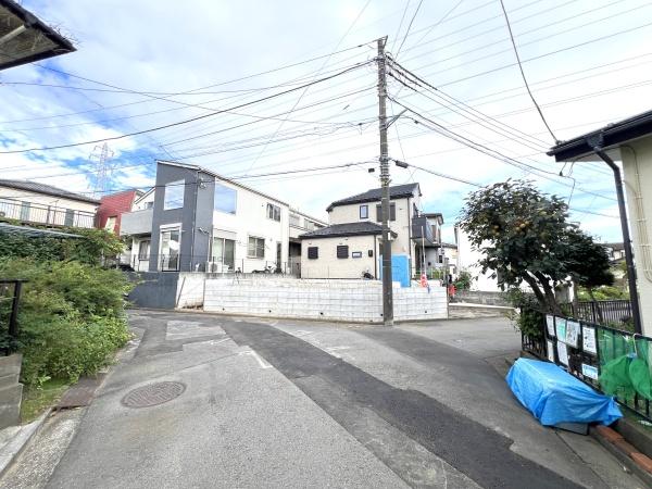 泉区下和泉2丁目