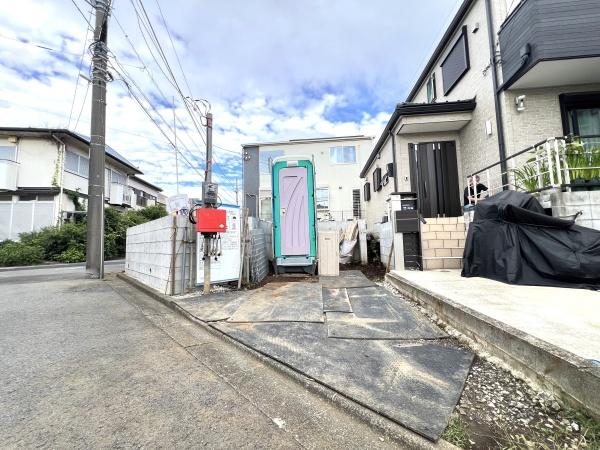 泉区下和泉2丁目