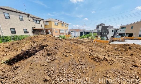 港北区篠原東1丁目　全4棟1号棟
